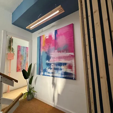 Casa de Férias Terraza De Ciudad, Familly