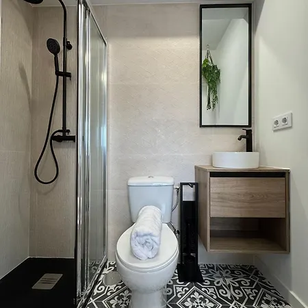 Terraza De Ciudad, Familly Casa de Férias Vigo