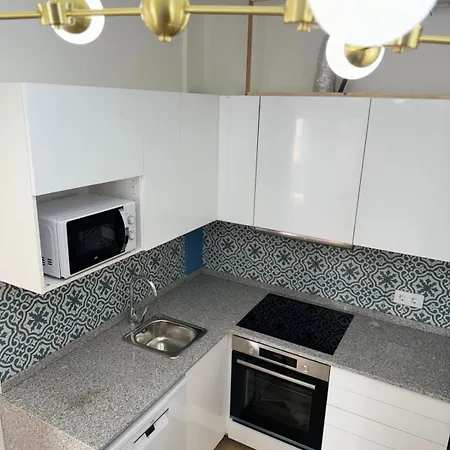 Holiday home Terraza De Ciudad, Familly