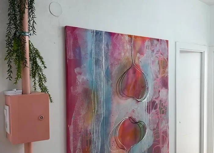 Terraza De Ciudad, Familly Tatil Evi