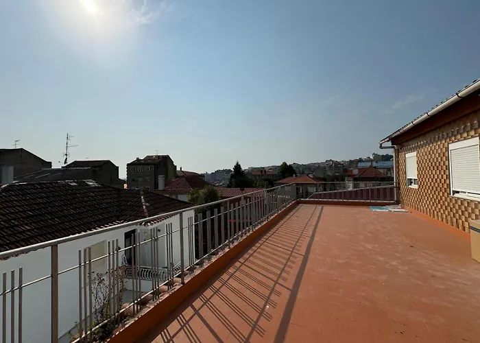 Terraza De Ciudad, Familly Tatil Evi