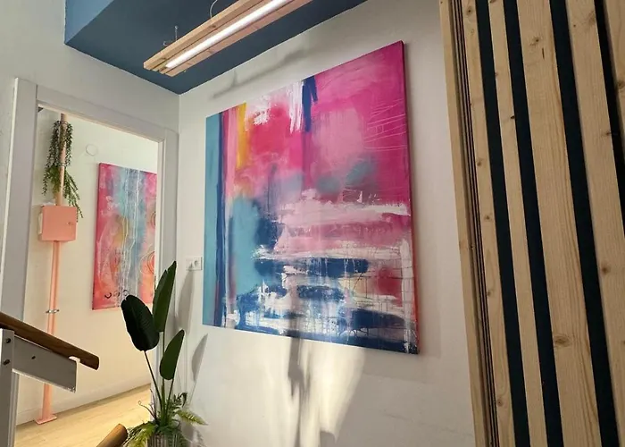 Tatil Evi Terraza De Ciudad, Familly