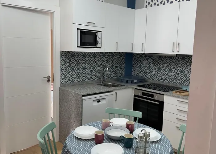 Holiday home Terraza De Ciudad, Familly *