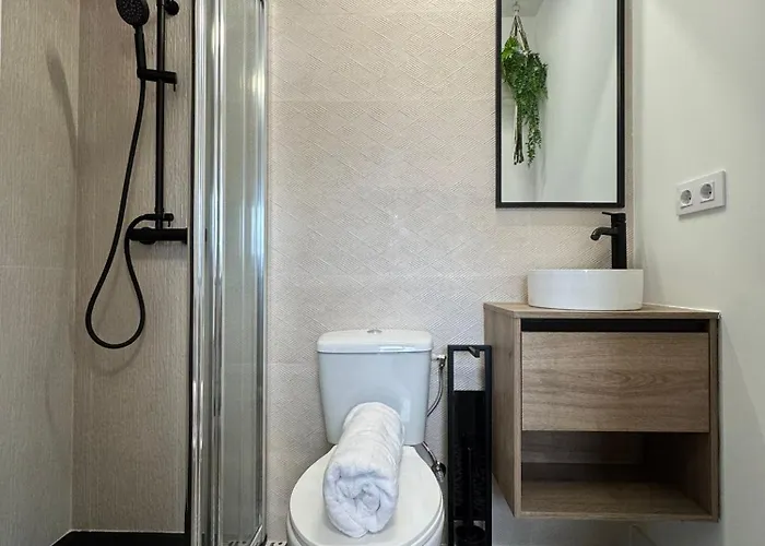 Terraza De Ciudad, Familly Tatil Evi Vigo