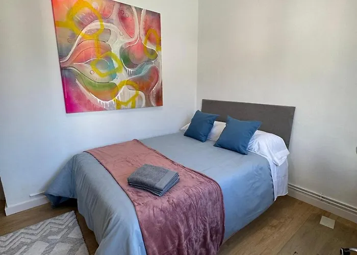 Terraza De Ciudad, Familly Tatil Evi